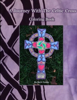 Paperback A Journey With The Celtic Cross Book