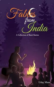 Paperback Fables from India: A Collection of Short Stories Book