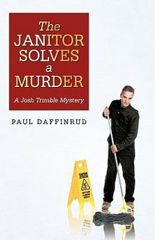 Paperback The Janitor Solves a Murder Book