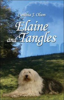 Paperback Elaine and Tangles Book