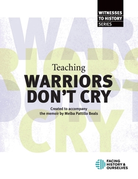 Paperback Teaching Warriors Don't Cry Book