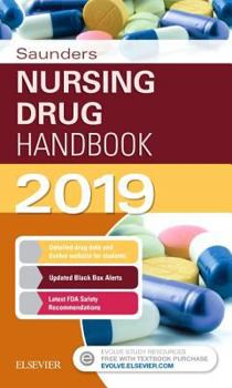 Saunders Nursing Drug Handbook 2007