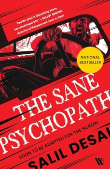 Paperback The Sane Psychopath Book