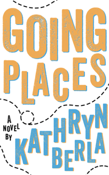 Paperback Going Places Book