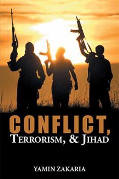 Paperback Conflict, Terrorism, & Jihad Book