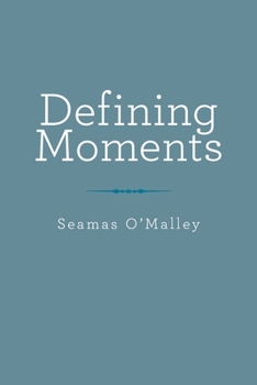 Paperback Defining Moments Book