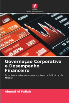 Paperback Governação Corporativa e Desempenho Financeiro [Portuguese] Book