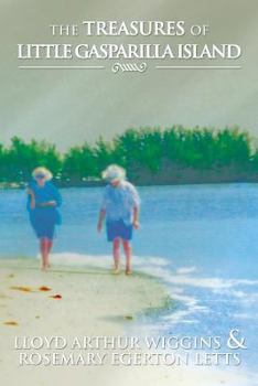 Paperback The Treasures of Little Gasparilla Island Book