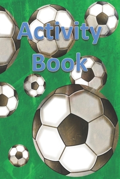 Activity Book: Draw and Write Journal Notebook with Prompts for Boys