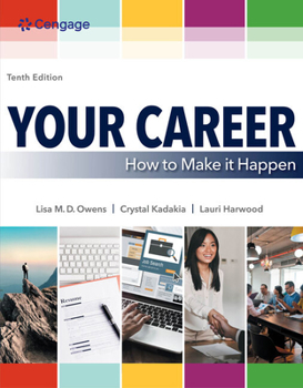 Paperback Your Career: How to Make It Happen Book