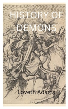 Paperback History of demons Book