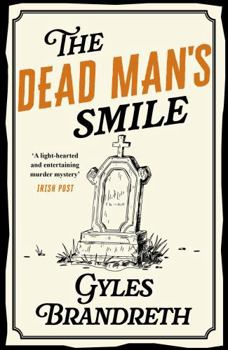 Oscar Wilde and the Dead Man's Smile - Book #3 of the Oscar Wilde Murder Mysteries