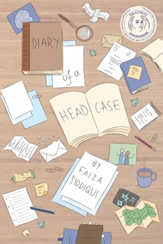 Paperback Diary of a Headcase Book