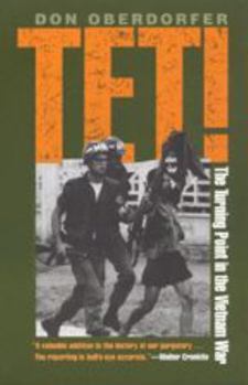 Paperback Tet!: The Turning Point in the Vietnam War Book