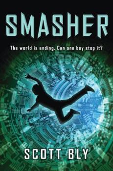 Hardcover Smasher Book