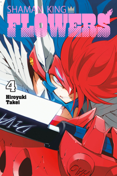 Paperback Shaman King: Flowers 4 Book