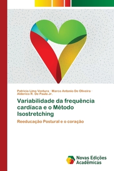 Paperback Variabilidade da frequência cardíaca e o Método Isostretching [Portuguese] Book