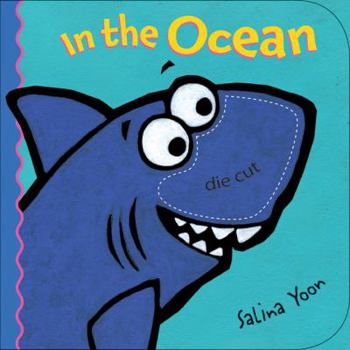 Hardcover In the Ocean Book