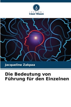 Paperback Die Bedeutung von Führung für den Einzelnen [German] Book