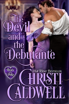 Paperback The Devil and the Debutante Book