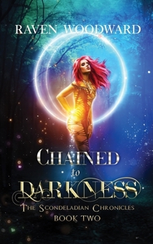 Paperback Chained to Darkness Book