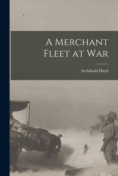 Paperback A Merchant Fleet at War Book