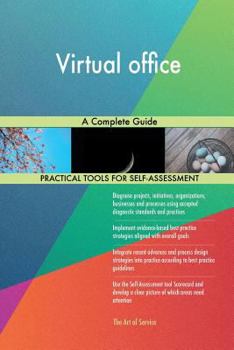 Paperback Virtual office: A Complete Guide Book