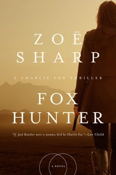 Hardcover Fox Hunter Book