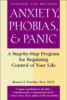 Paperback Anxiety, Phobias, and Panic Book