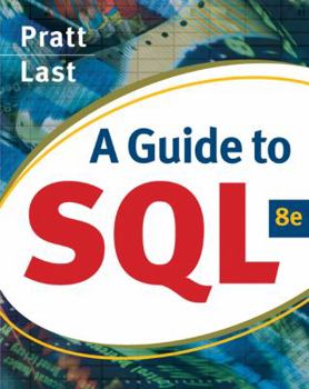 Paperback A Guide to SQL Book