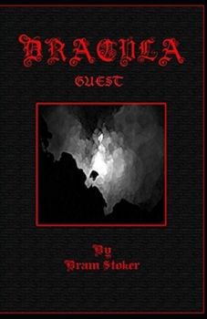 Paperback Dracula's Guest Illustrated Book