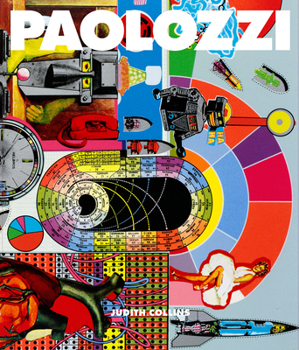 Hardcover Eduardo Paolozzi Book