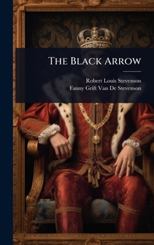 Hardcover The Black Arrow Book