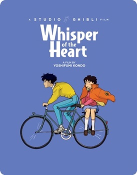 Blu-ray Whisper of the Heart Book