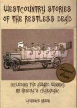 Paperback Westcountry Stories of the Restless Dead Book