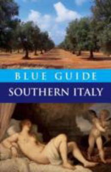 Paperback Blue Guide Southern Italy Book