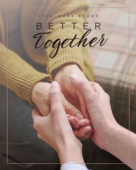 Paperback Better Together Book