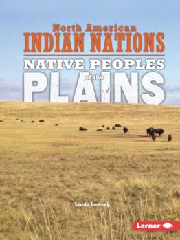 Paperback Native Peoples of the Plains Book