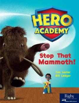 Paperback Stop That Mammoth!: Leveled Reader Set 9 Level N Book