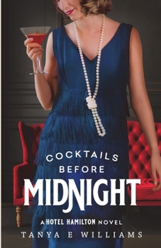 Paperback Cocktails Before Midnight Book