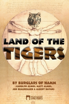 Paperback Land of the Tigers Book