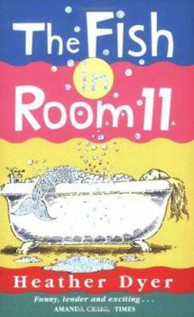 Paperback The Fish in Room 11 Book