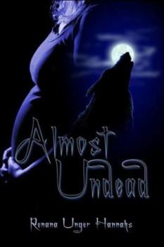 Paperback Almost Undead Book