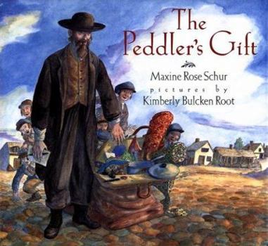 Hardcover The Peddler's Gift Book