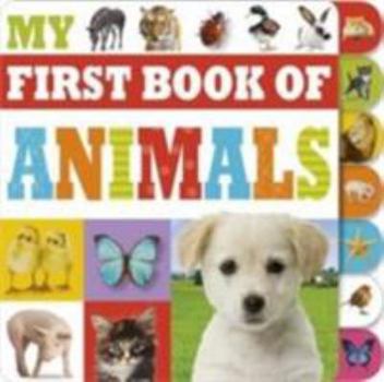 Board book My First Book of Animals (Learning Range) Book