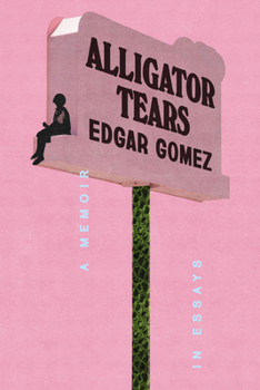 Hardcover Alligator Tears: A Memoir in Essays Book