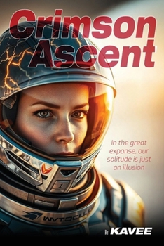 Paperback Crimson Ascent Book
