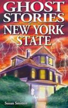 Paperback Ghost Stories of New York State Book