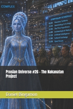Paperback Prosian Universe #26 - The Nakanatan Project Book