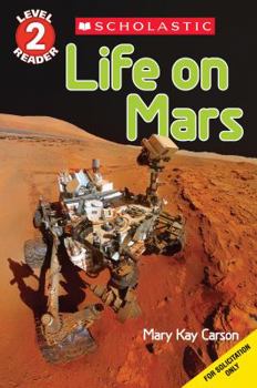 Paperback Life on Mars Book
